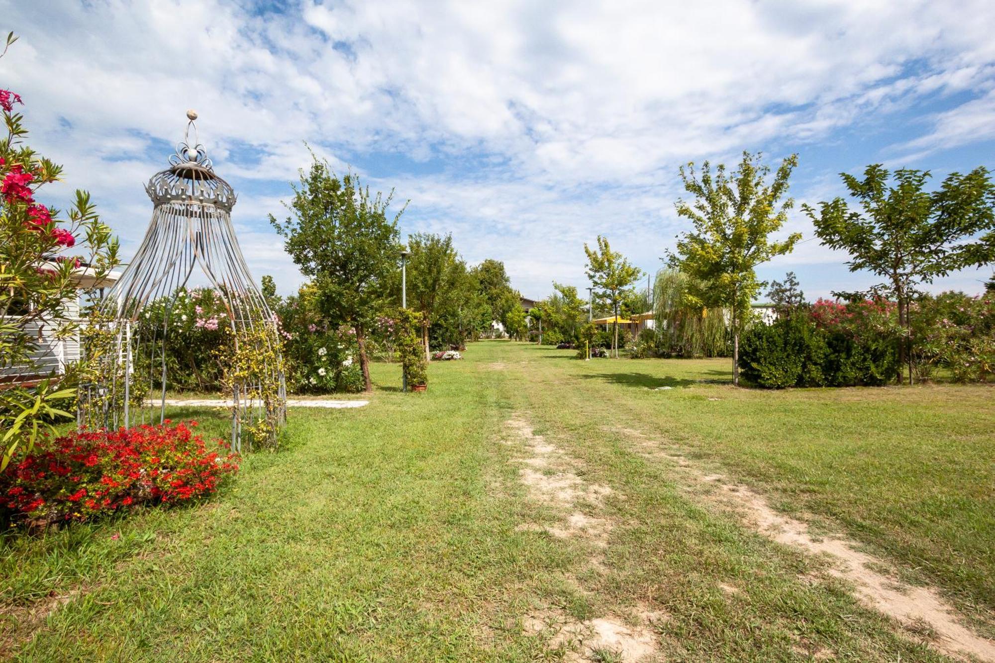 Agricamping Ca' Bodi คาวัลลิโน-เตรปอร์ติ ภายนอก รูปภาพ